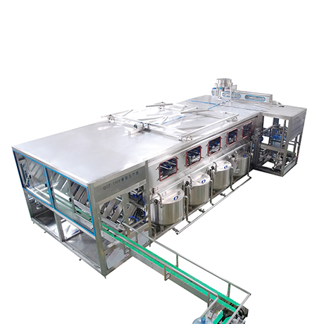 5 Gallon Filling Plant: Efficient and Convenient Container Filling Solution