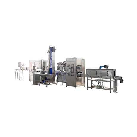Revolutionary technology and application of filling 3-in-1 machine