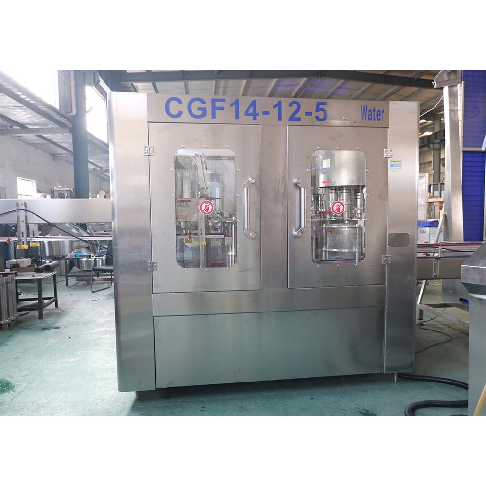  4000 BPH Water Filling Machine Water Bottling Machine