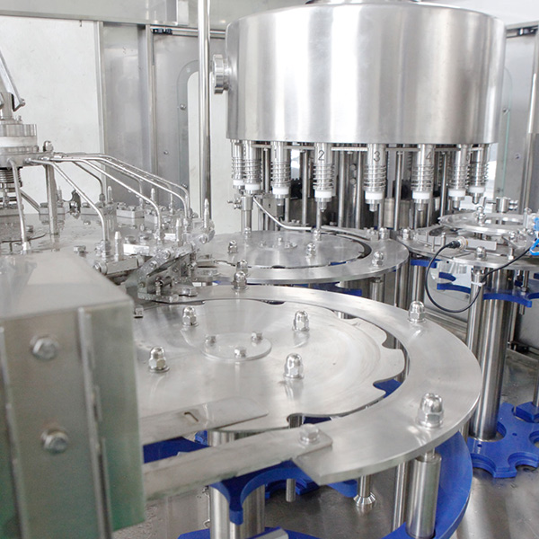 Washing-Filling-Capping-3-in-1-Machine