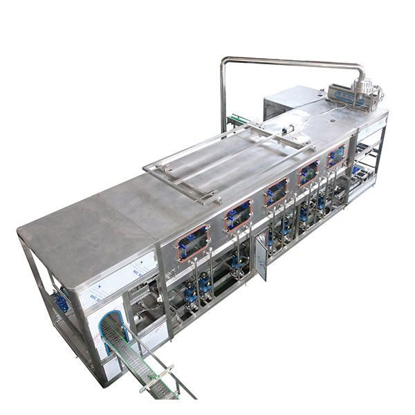 The Wide-Ranging Applications of 5 Gallon Filling Machines