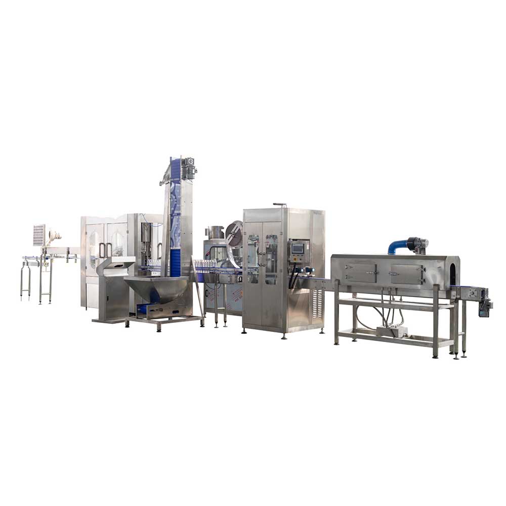 water filling line 