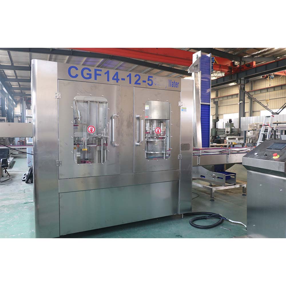  4000 BPH Water Filling Machine Water Bottling Machine