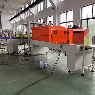 The Powerhouse of Beverage Industry: Bottle Packing Machine