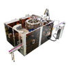 10000-12000bph 330ml Glass Bottle Carbonated Drink Filling 3in1 Machine