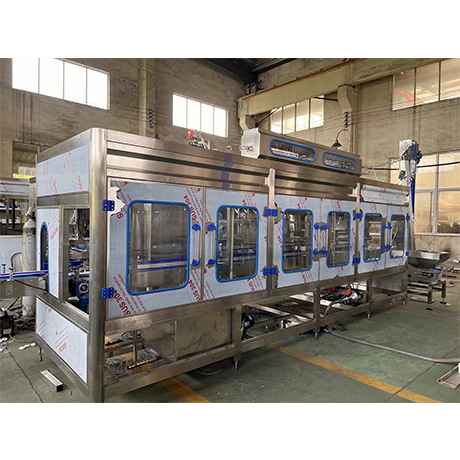 linear filling machines