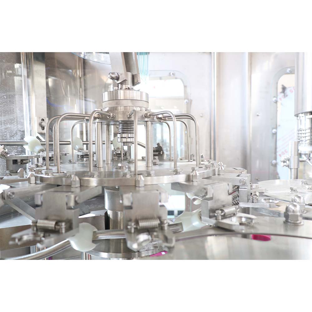  4000 BPH Water Filling Machine Water Bottling Machine