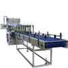 Automatic film wrapping machine 12packs/min