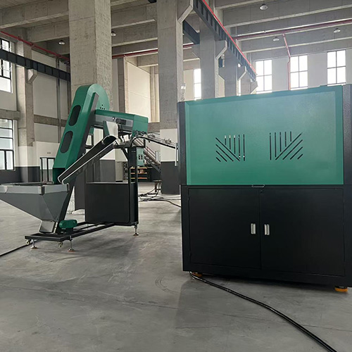 Future Trends of Bottle Blowing Moulding Machines