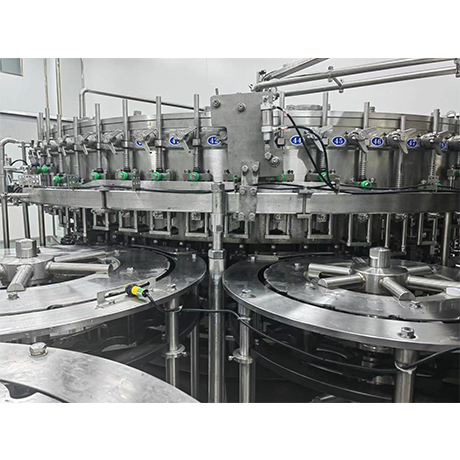 Bottling machinery innovation in the era of automation and intelligence