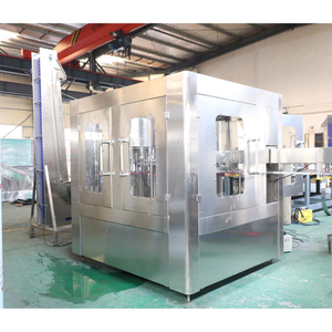  4000 BPH Water Filling Machine Water Bottling Machine