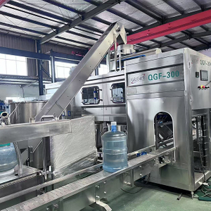 300bph 5gallon water filling line