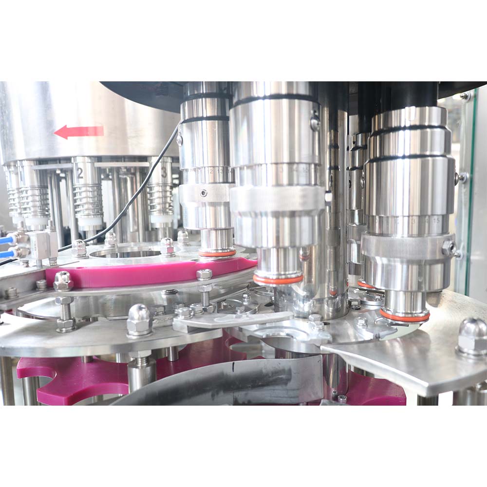  4000 BPH Water Filling Machine Water Bottling Machine