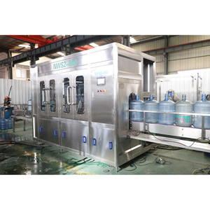 600bph automatic inner high pressure bottle cleaner machine
