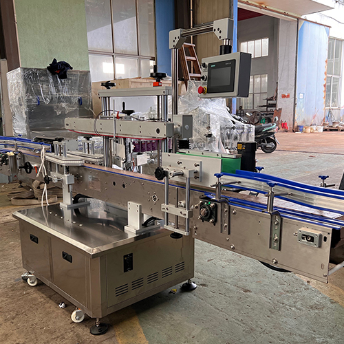 Stick-Labeling-Machine