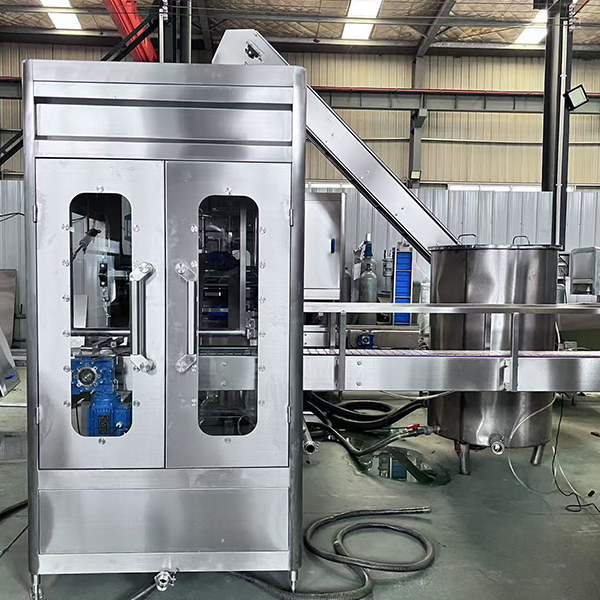 5-Gallon Water Filling Machines: Efficient Production Tools in the Food and Beverage Industry
