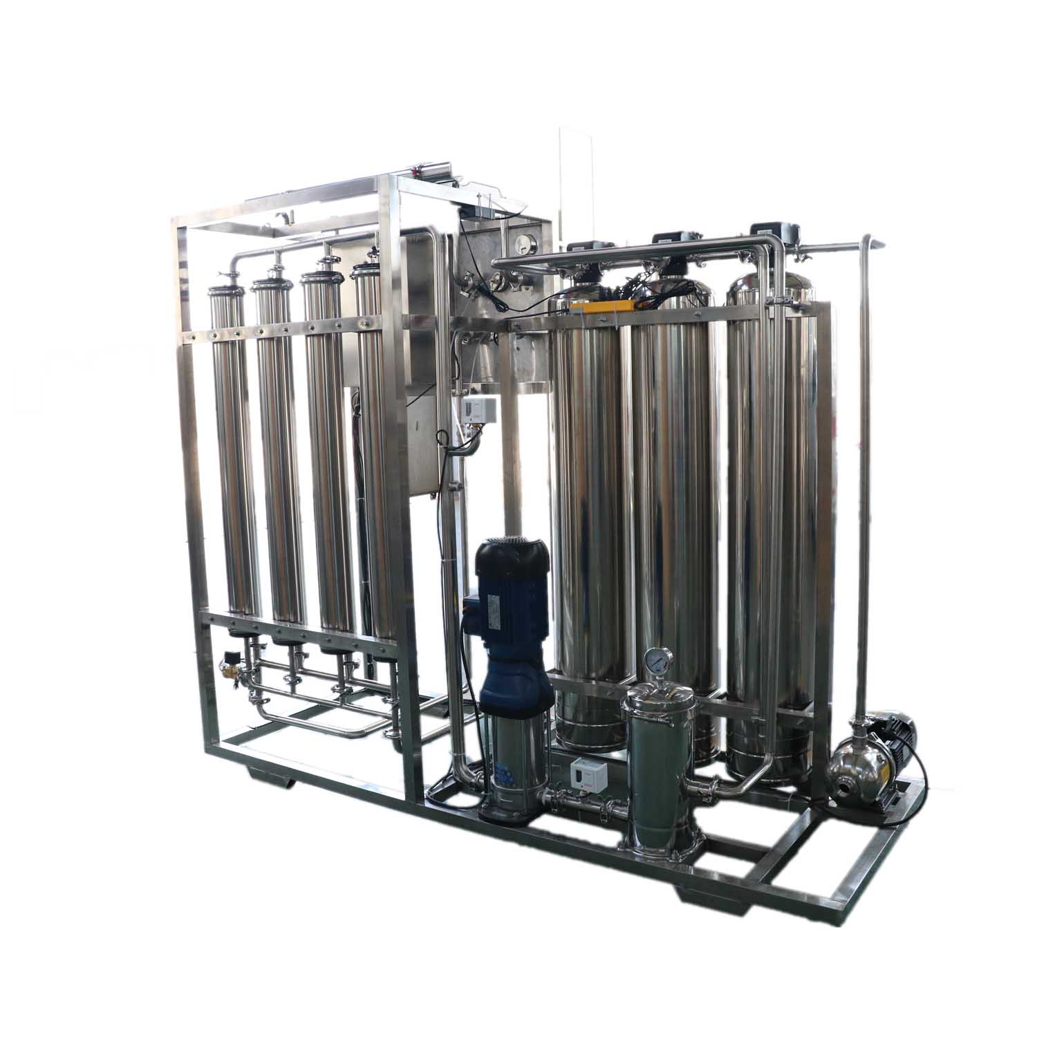 1t water treatment