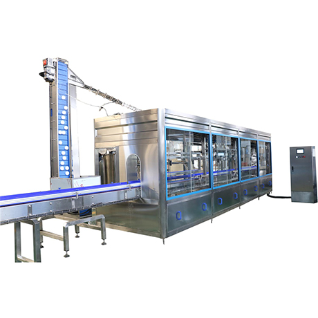 Automatic 17L water filling line