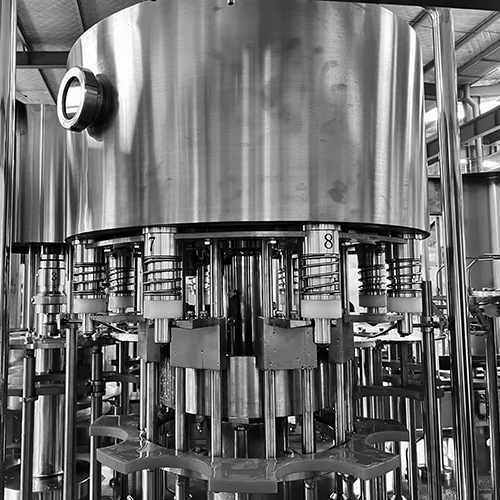 Bottled Water Filling Machines: The Core Drivers of Modern Packaging Technology