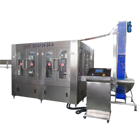 Enhance Your Beverage Production with a State-of-the-Art 19L Filling Machine
