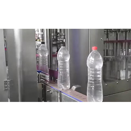 DCGF24-24-8 Carbonated drink/beer filling machine