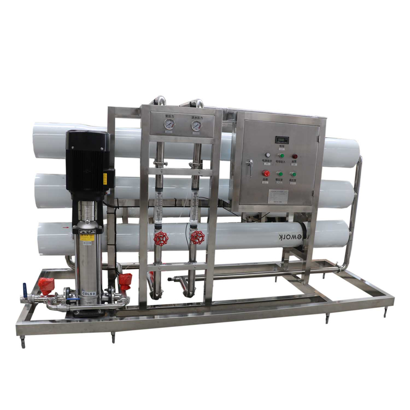 10000bph 500ml pure water filling plant 