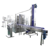 3000-24000bph Automatic Plastic Bottle Water Filling 3in1 Machine